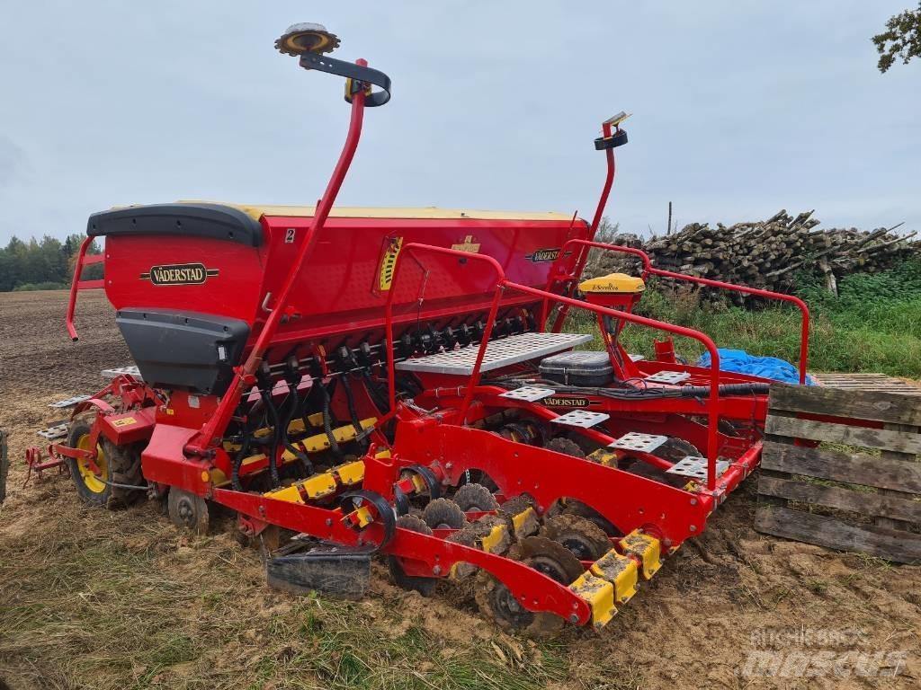 Väderstad Rapid400C Semoir