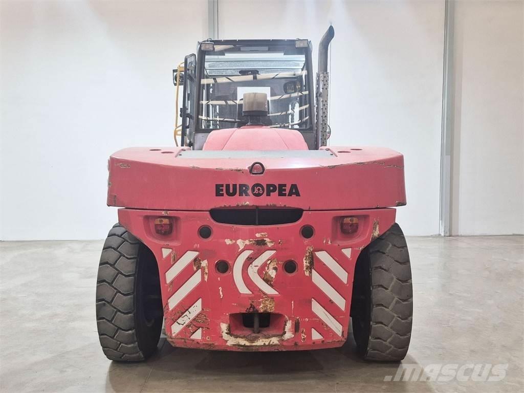Kalmar DCE 160 12 Chariots diesel