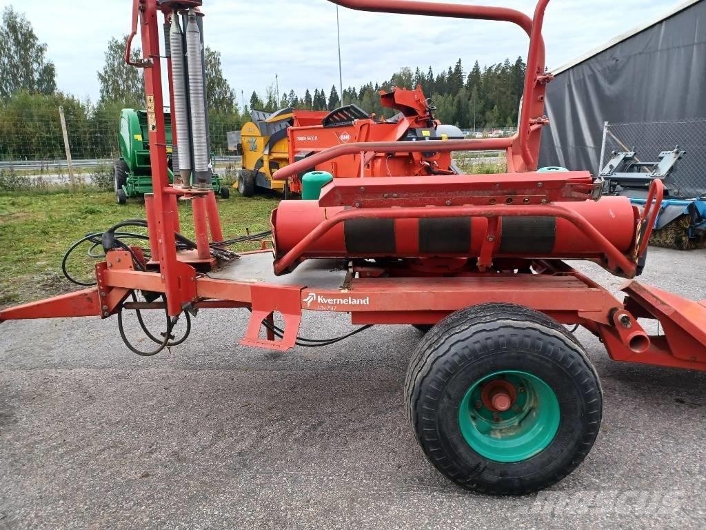 Kverneland 7517 Enrubanneuse