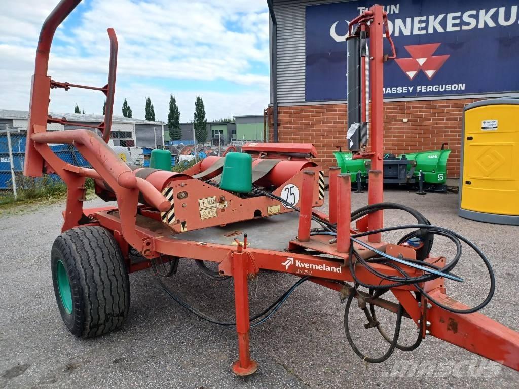 Kverneland 7517 Enrubanneuse