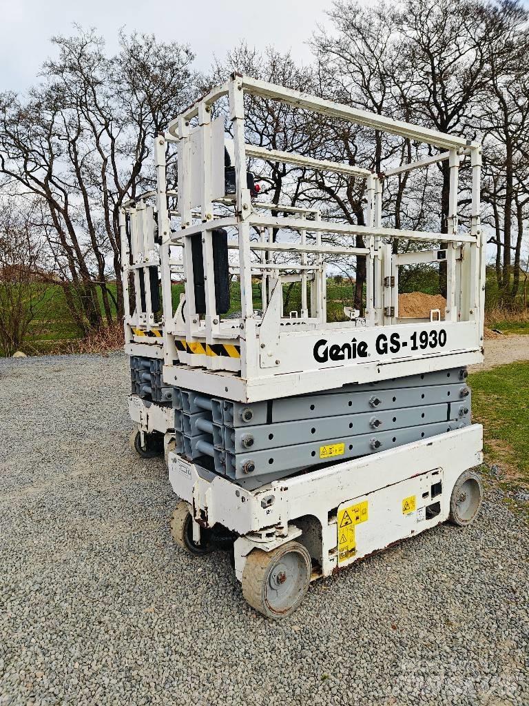 Genie 1930 Nacelle ciseaux