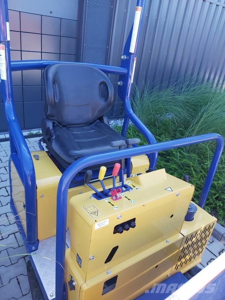 Canycom S 120 Mini tombereau