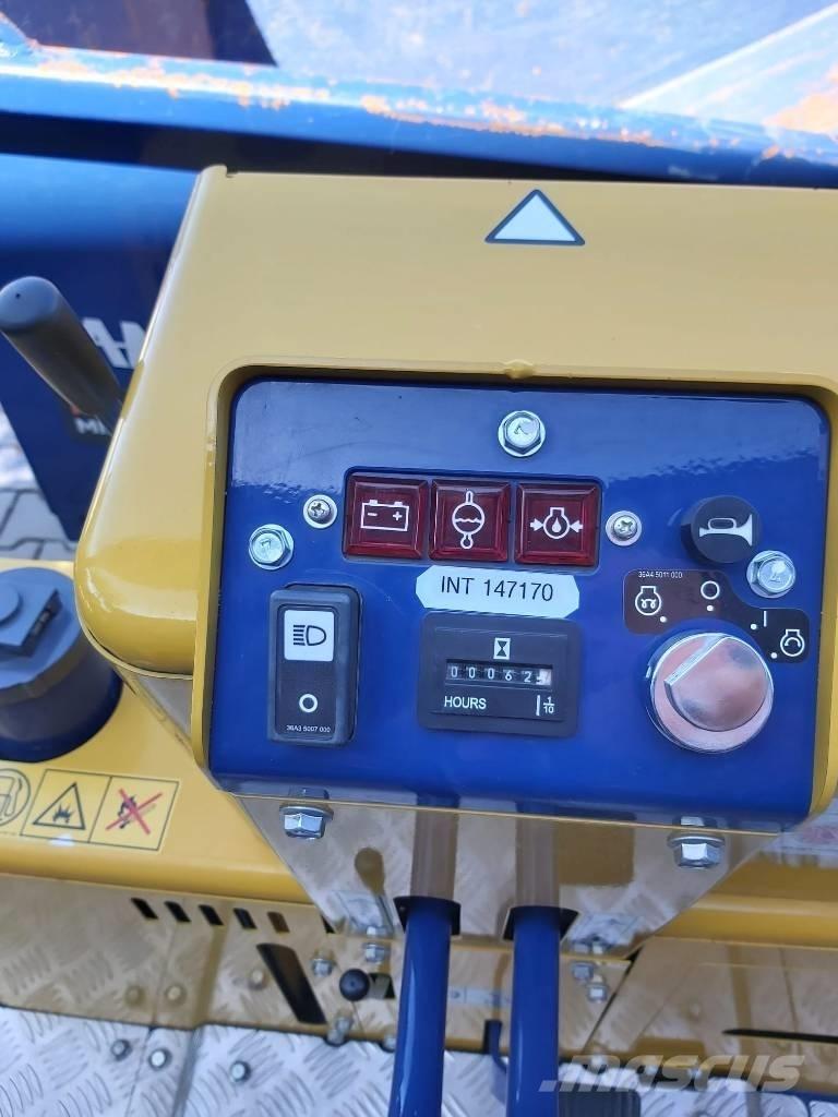 Canycom S 120 Mini tombereau