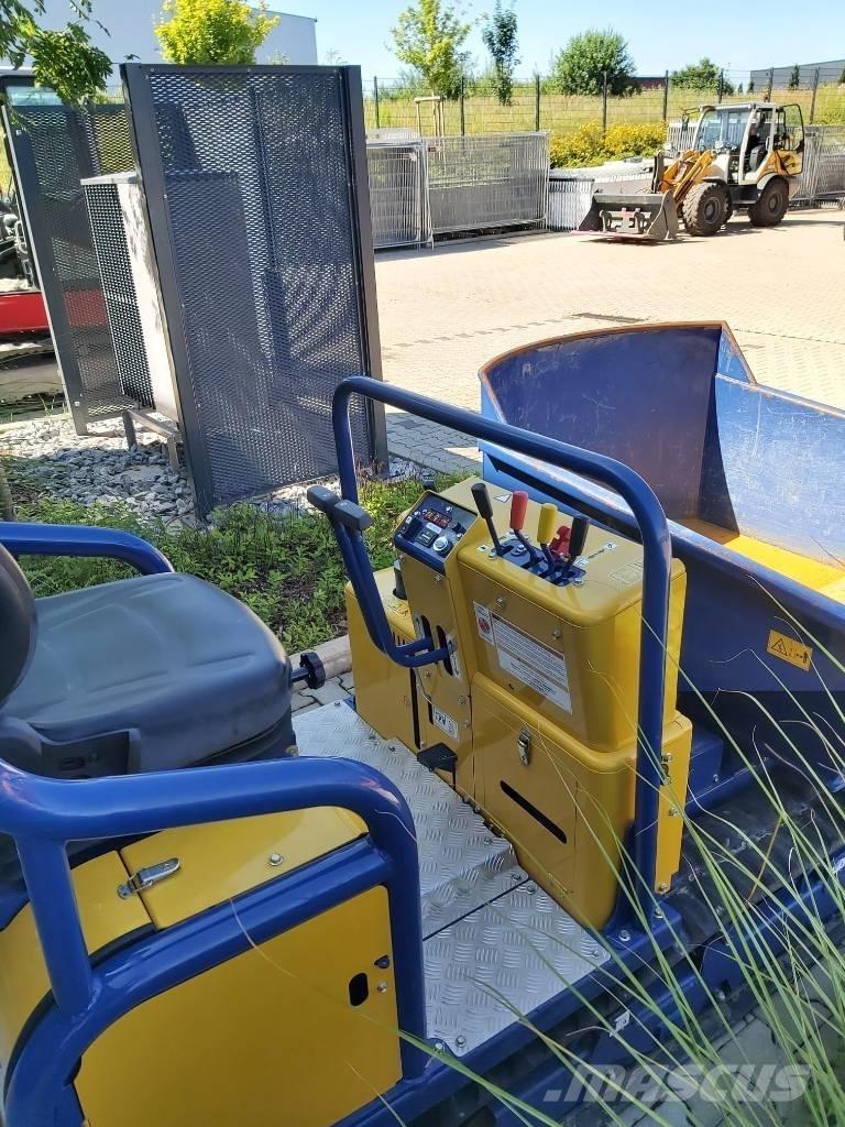 Canycom S 120 Mini tombereau