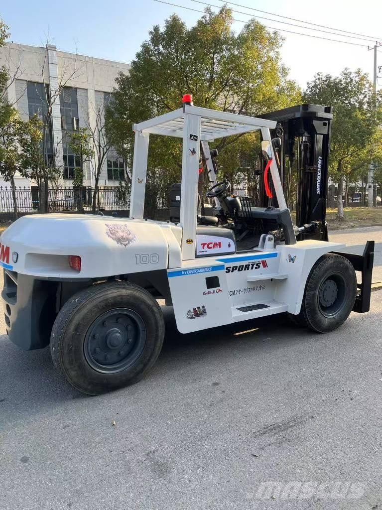 TCM FD 100 Chariots diesel