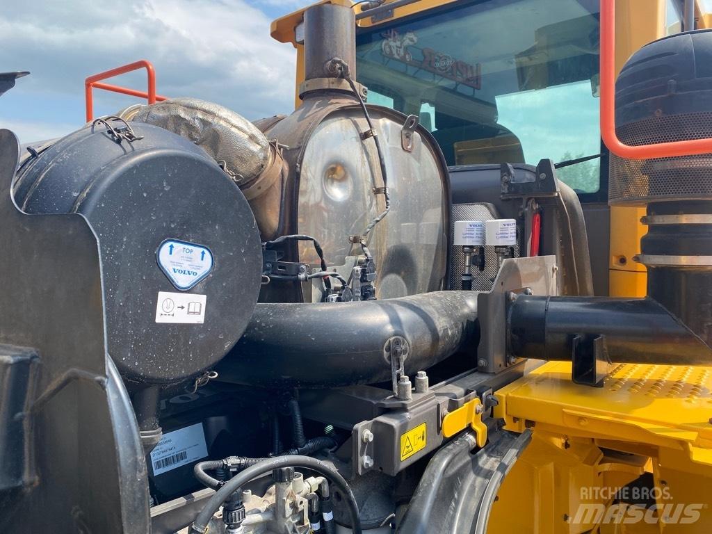 Volvo L 150 H Chargeuse sur pneus