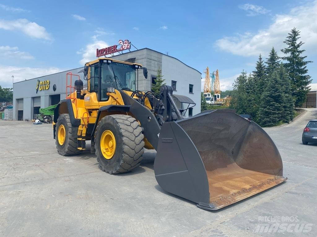Volvo L 150 H Chargeuse sur pneus