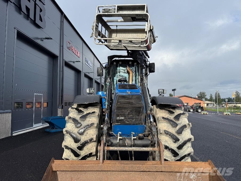 Huddig 1260 B Tractopelle