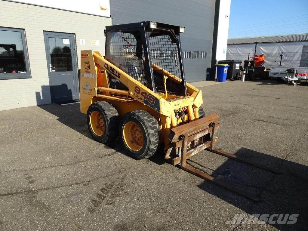 Mustang 940 Chargeuse compacte