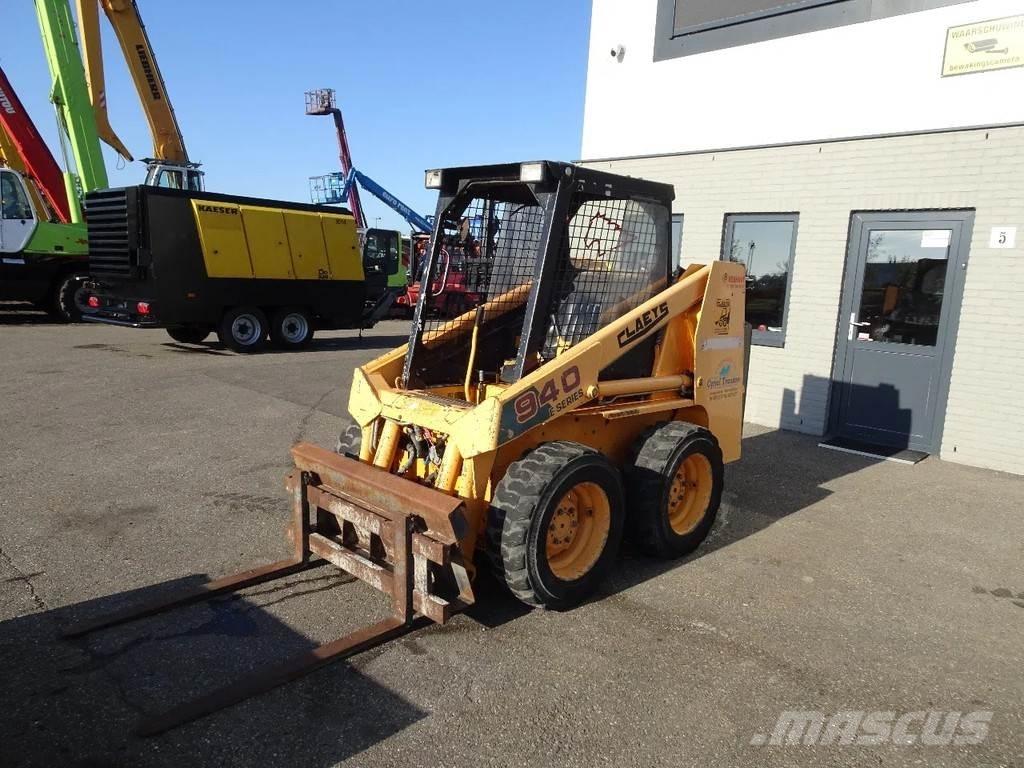 Mustang 940 Chargeuse compacte