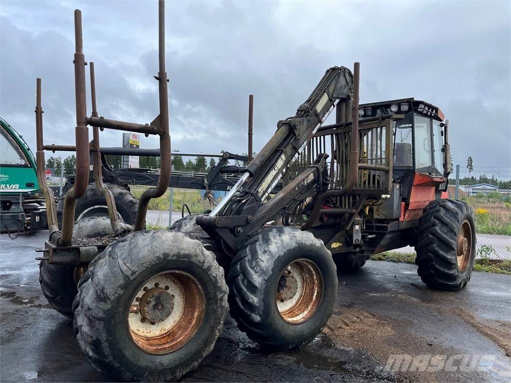 Valmet 836 Porteur