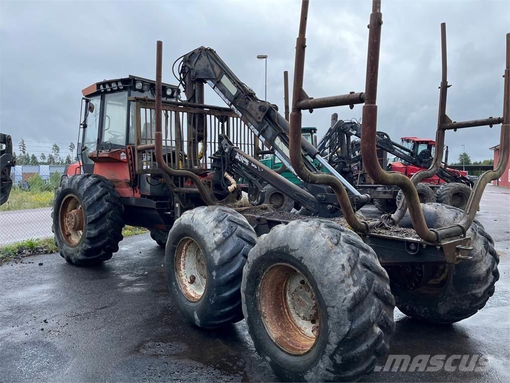 Valmet 836 Porteur
