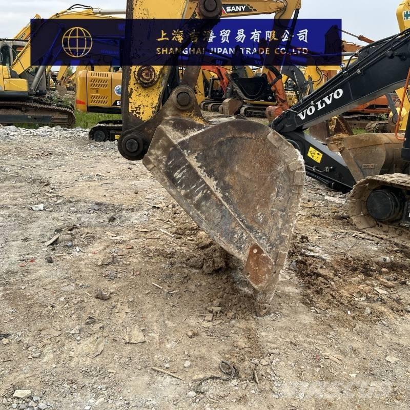 Komatsu PC 270 Pelle sur chenilles