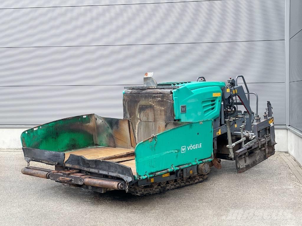 Vögele SUPER 700-3i Finisseur