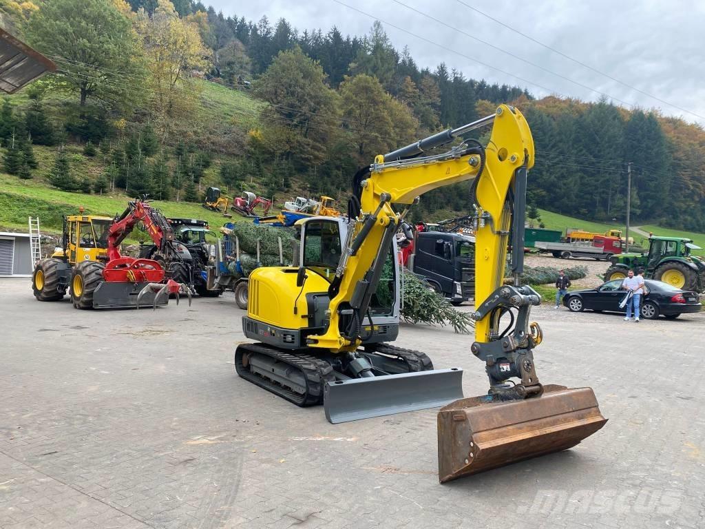 Wacker Neuson ET 65 Mini pelle 7t-12t
