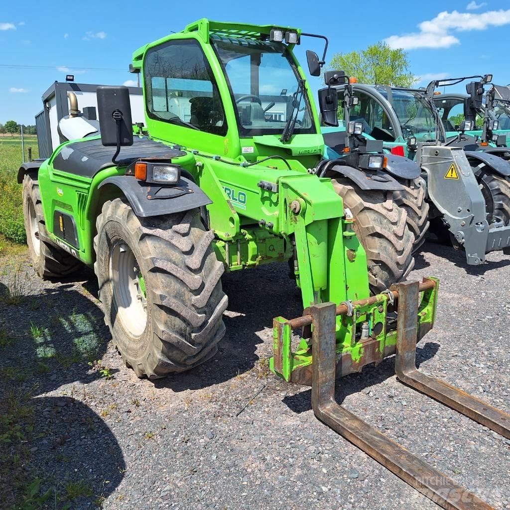 Merlo TF 42.7 Télescopique agricole