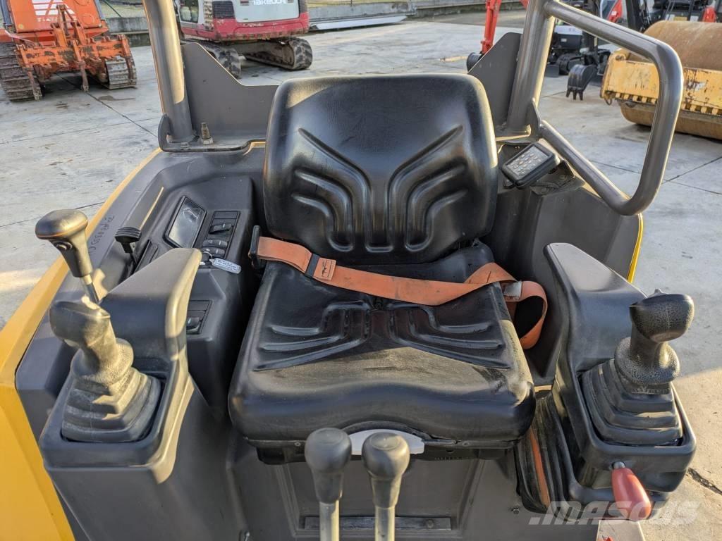 Volvo ECR 25 D Mini pelle < 7t