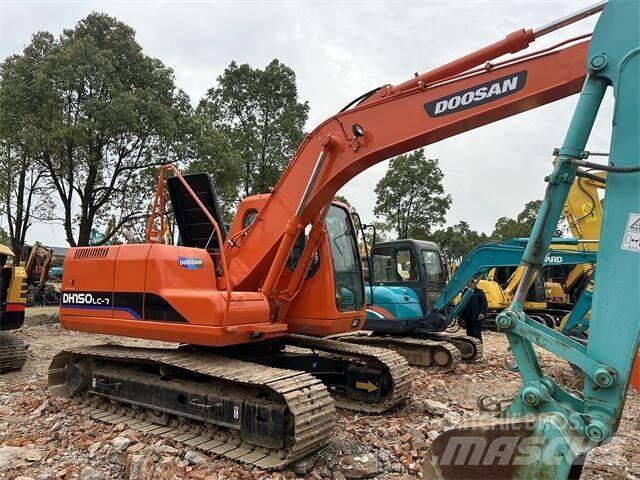 Doosan DH150 Mini pelle 7t-12t