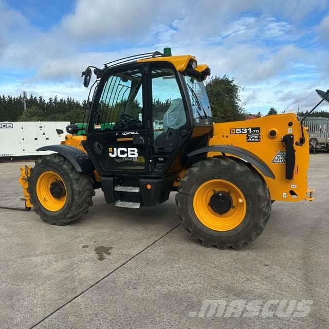 JCB 531-70 Chariot télescopique