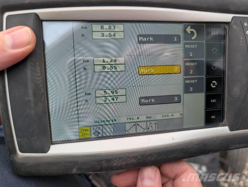 Multiva FX300 Semoir