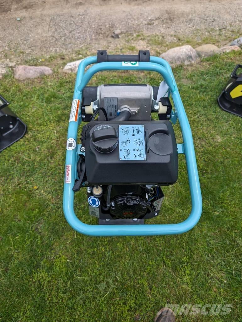 Ammann ATR 68 P Compacteurs