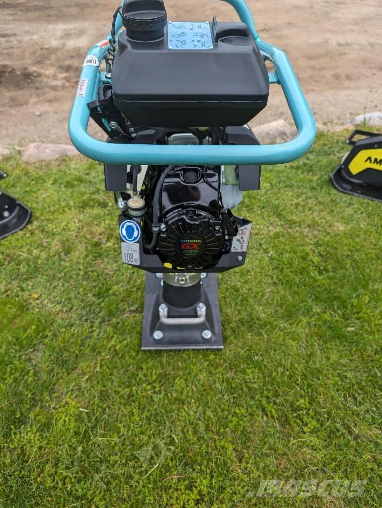 Ammann ATR 68 P Compacteurs