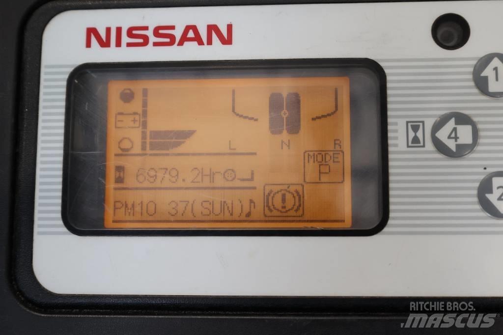 Nissan G1N1L16Q Chariots élévateurs électriques