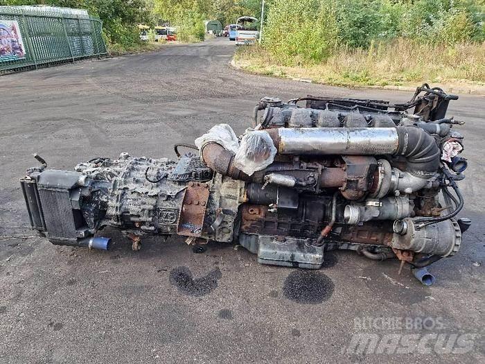  Engines D2876 Transport - Autres