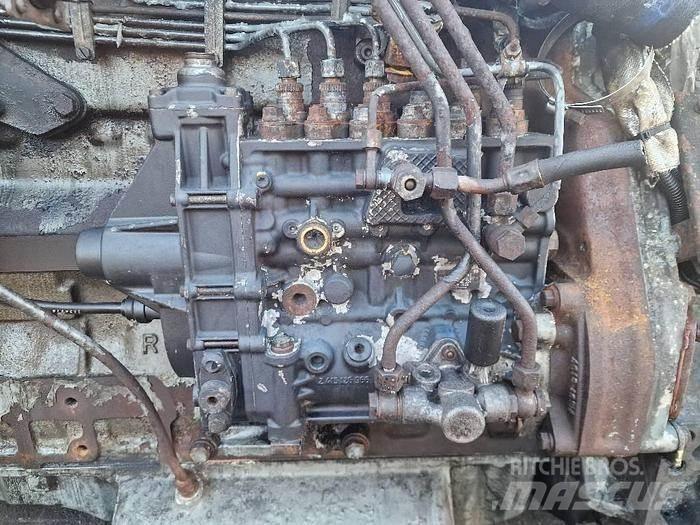  Engines D2876 Transport - Autres