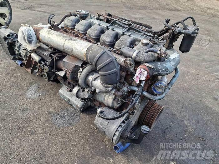  Engines D2876 Transport - Autres