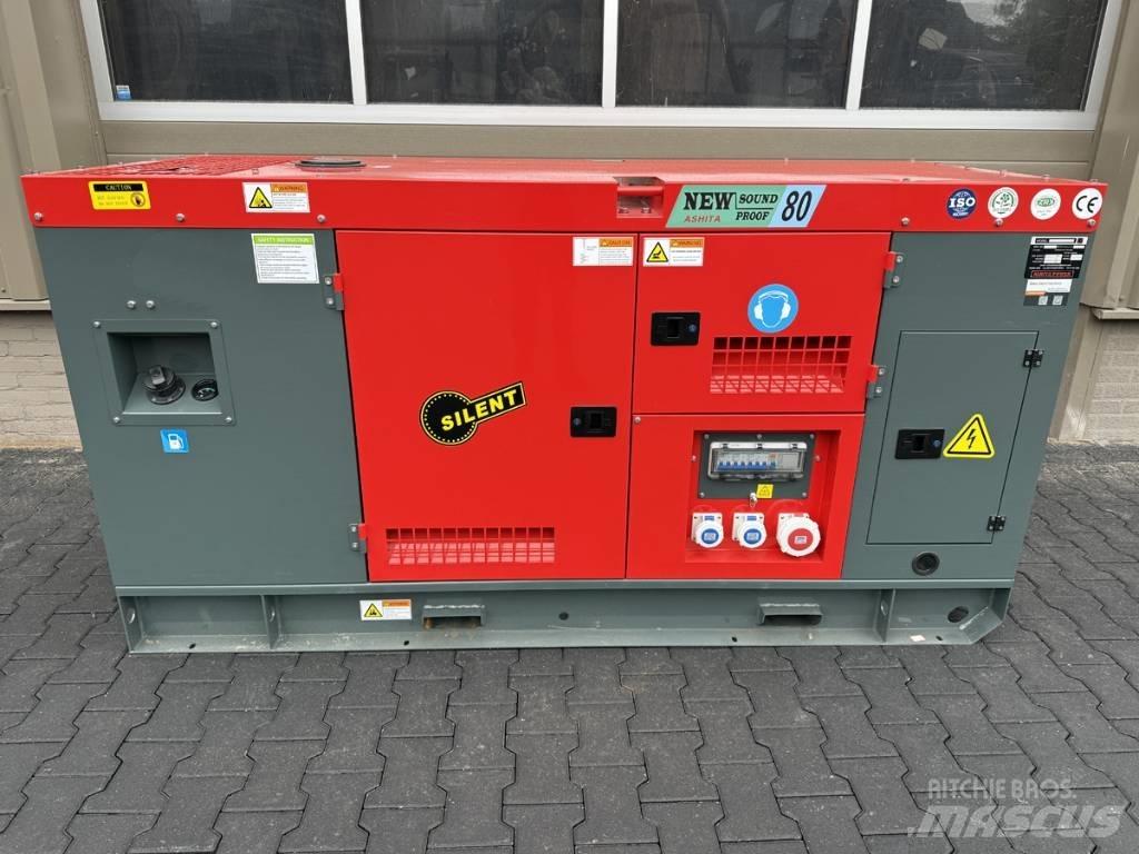 Ashita 80 KVA Générateurs diesel