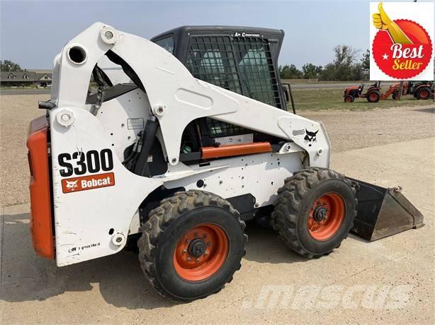 Bobcat S 300 Chargeuse compacte