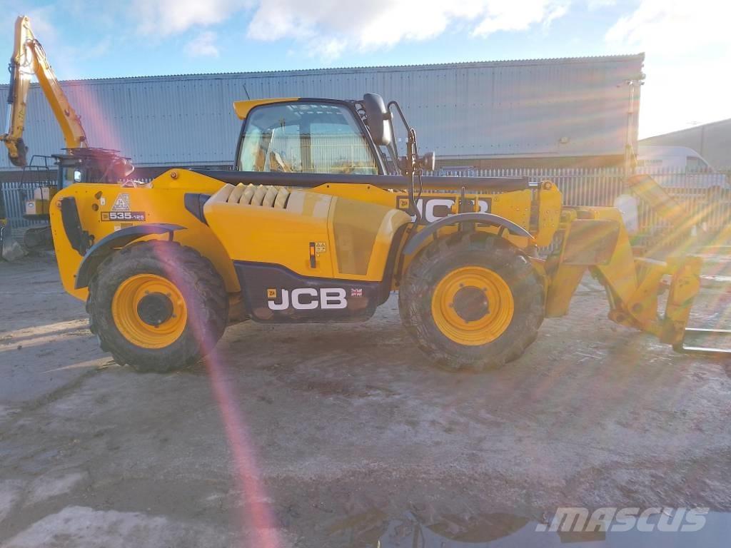JCB 535-125 Chariot télescopique