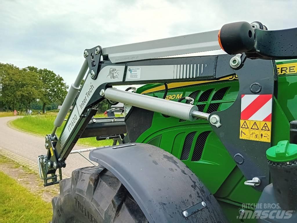 John Deere 6130 M Tracteur