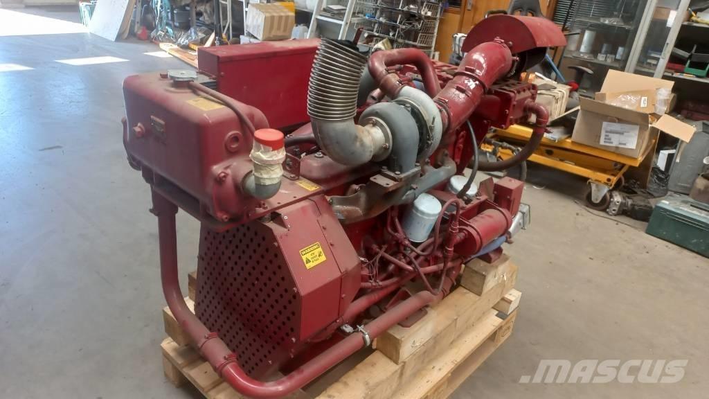Iveco 8061 Moteur