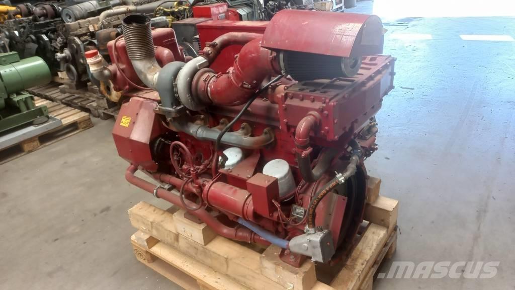 Iveco 8061 Moteur