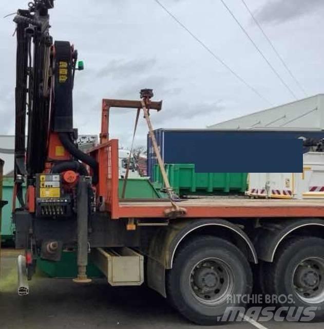 Renault K430 Camion plateau