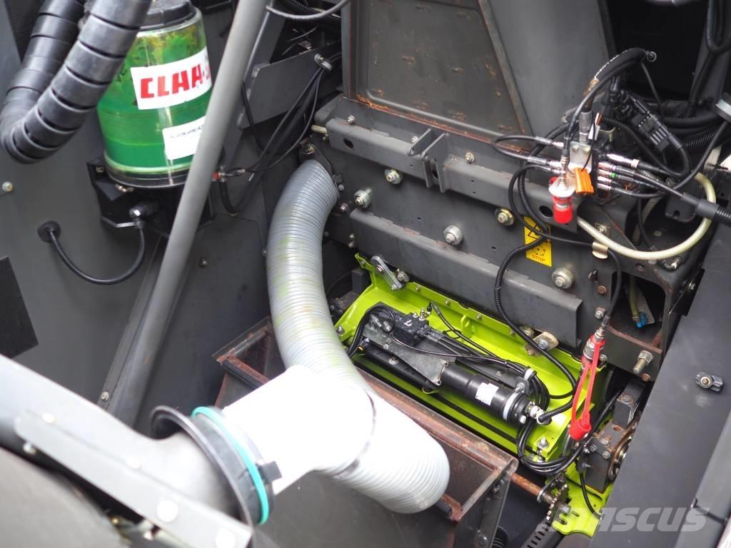 CLAAS Jaguar 850 4x4 Ensileuse automotrice