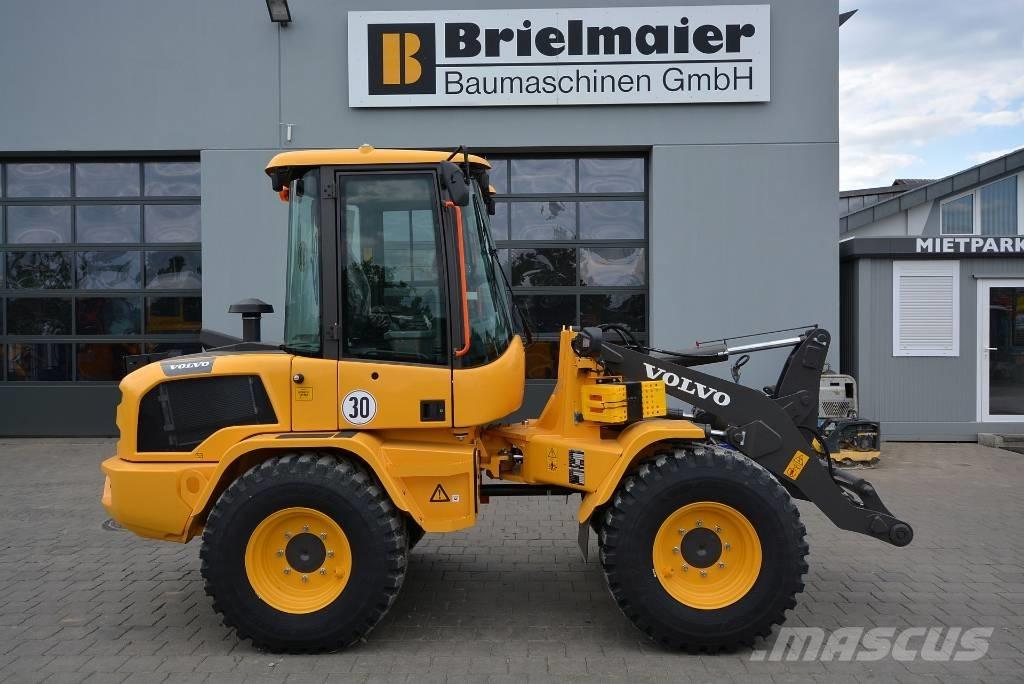 Volvo L30HS Chargeuse sur pneus
