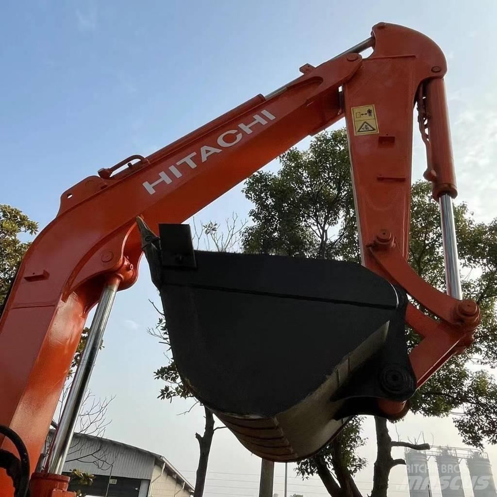 Hitachi ZX 50 U-2 Mini pelle < 7t