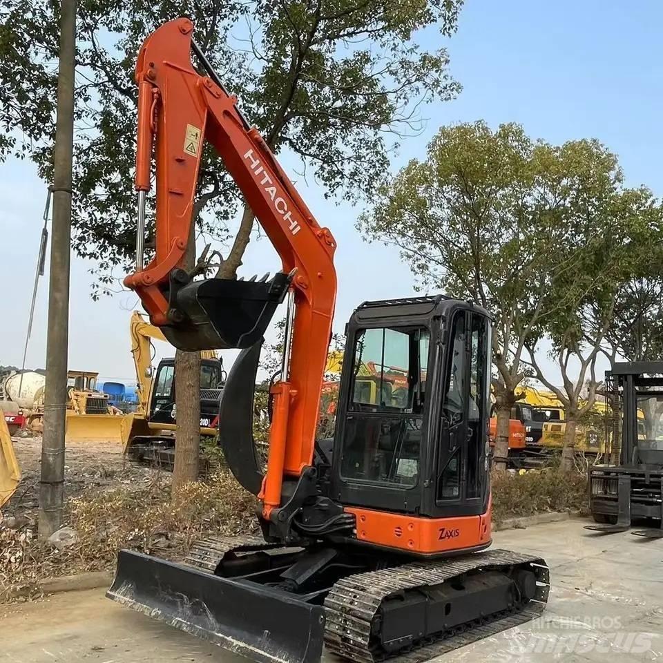 Hitachi ZX 50 U-2 Mini pelle < 7t