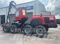 Komatsu 931XC Abatteuse