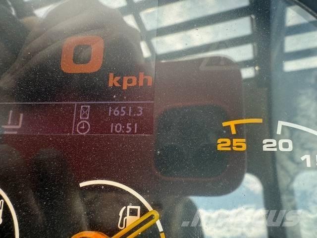 JCB 533-105 Chariot télescopique