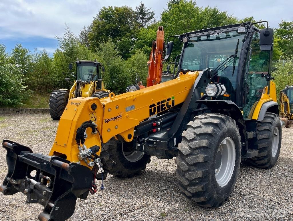 Dieci Agri Pivot T60 Télescopique agricole