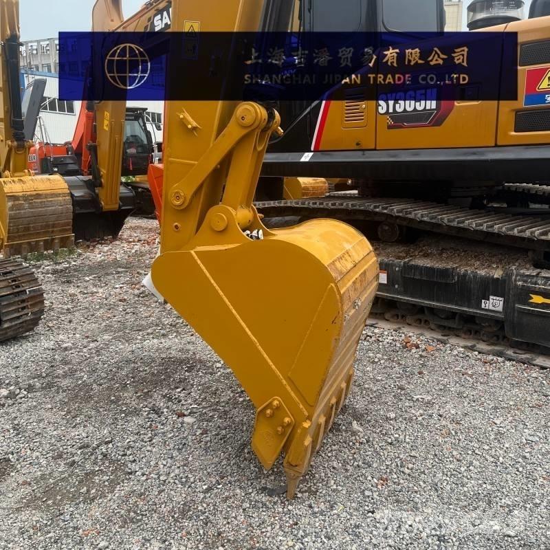 CAT 312 D Pelle sur chenilles