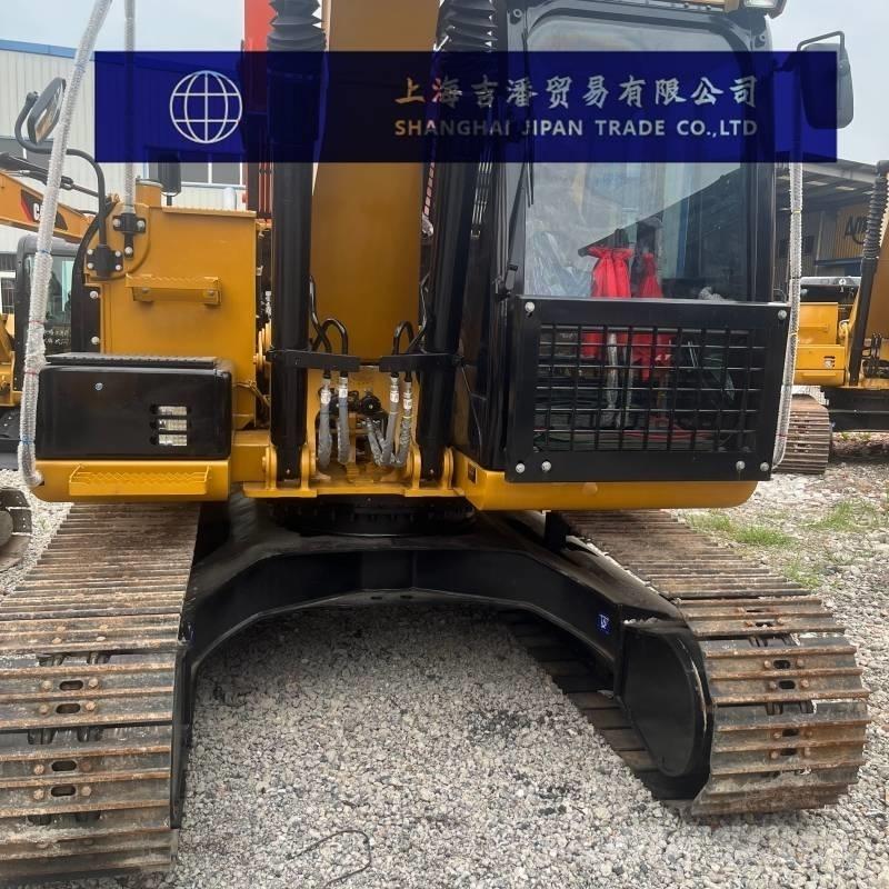 CAT 312 D Pelle sur chenilles