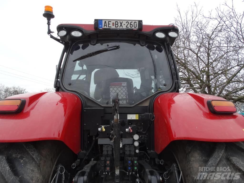 Case IH Puma 240 CVX Tracteur