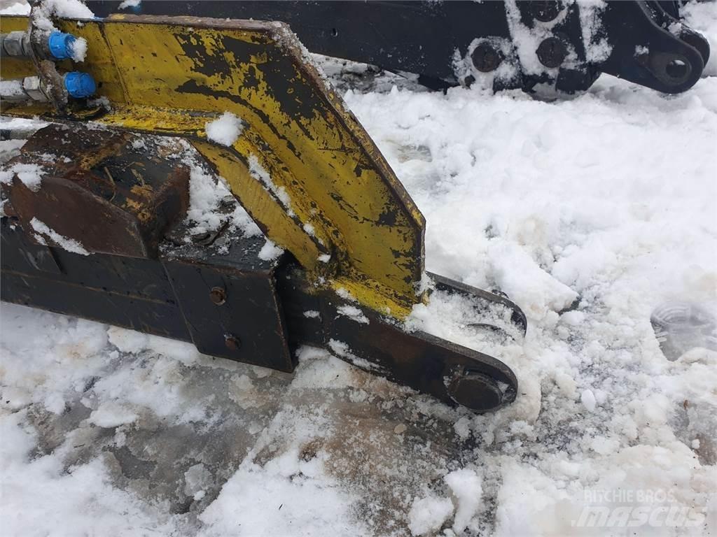 John Deere CF 1 Grue porteuse