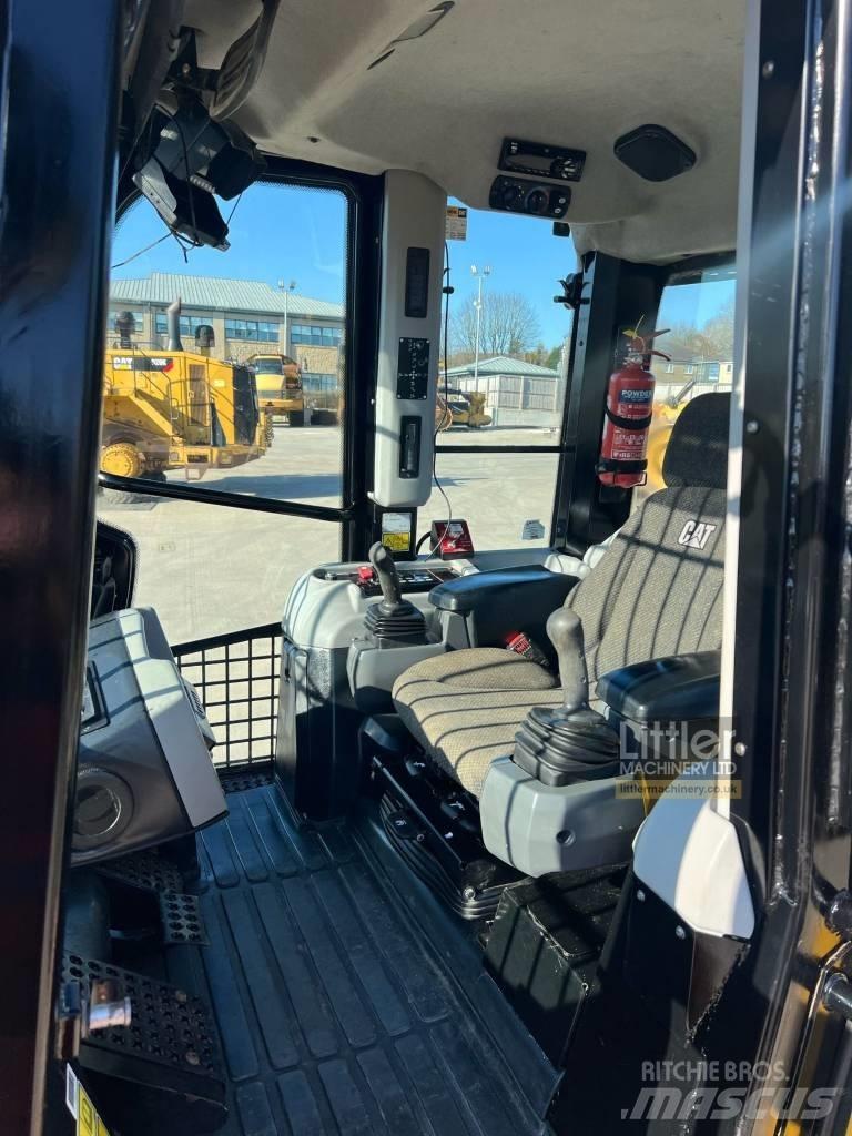 CAT 963K Chargeuse sur chenilles