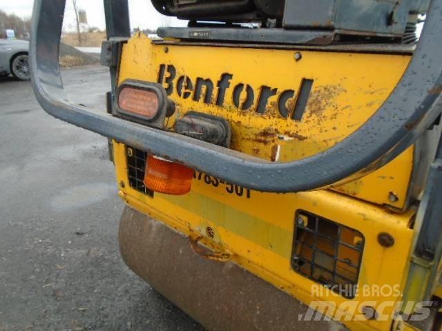Benford TV 1300 DPR Rouleaux tandem